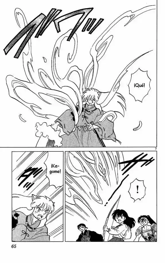 Inuyasha (1996) - Capítulo 342 - Página 7 - LectorTMOo