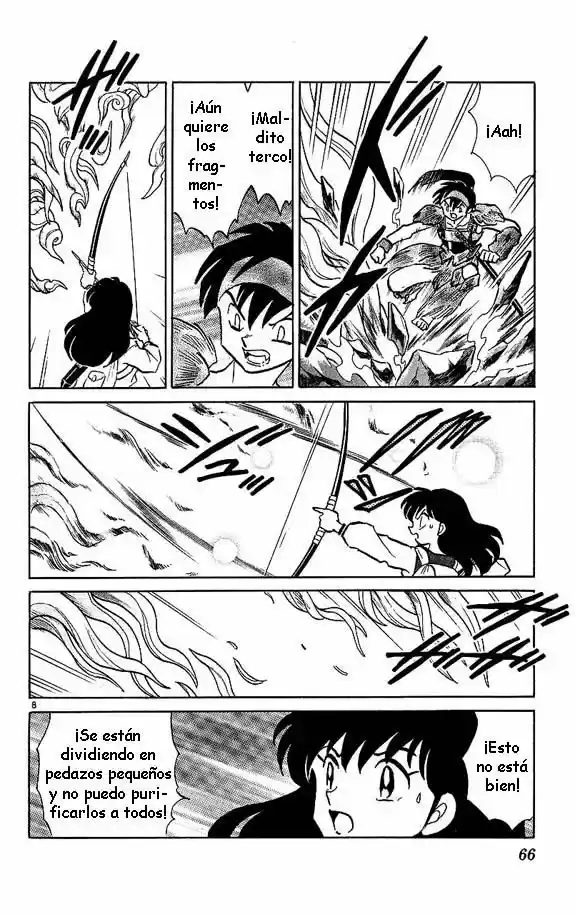 Inuyasha (1996) - Capítulo 342 - Página 8 - LectorTMOo