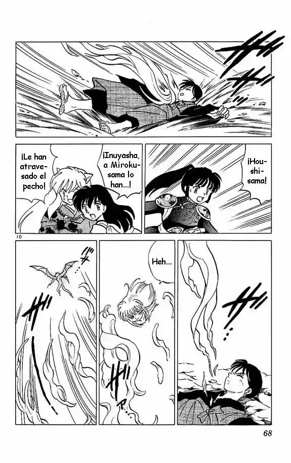 Inuyasha (1996) - Capítulo 342 - Página 10 - LectorTMOo