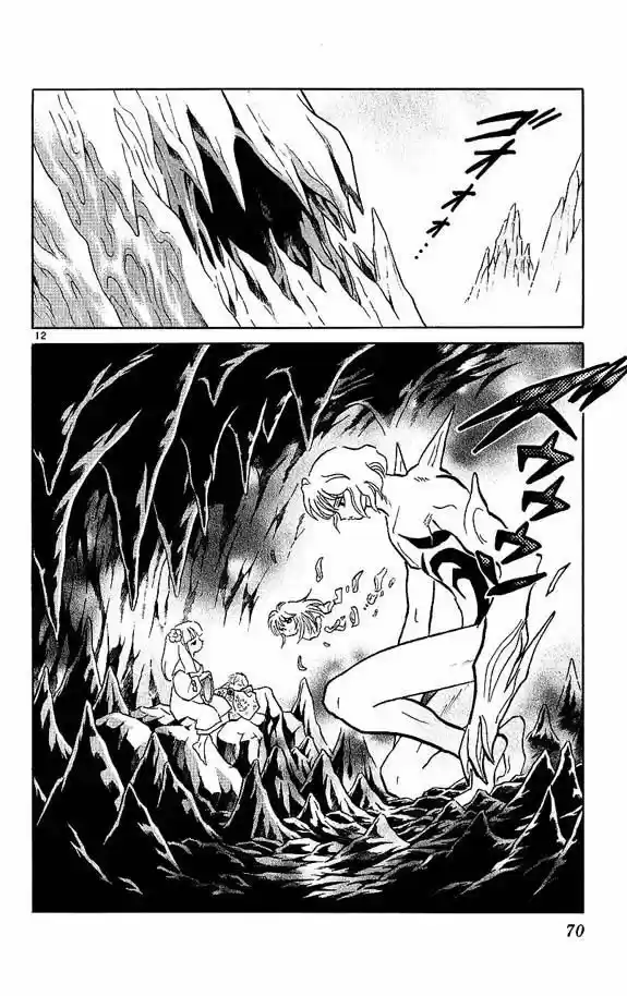 Inuyasha (1996) - Capítulo 342 - Página 12 - LectorTMOo