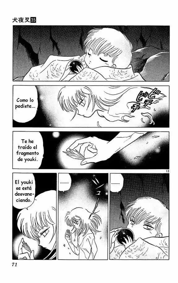 Inuyasha (1996) - Capítulo 342 - Página 13 - LectorTMOo