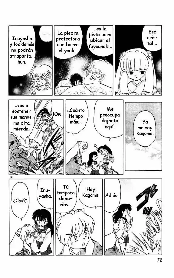 Inuyasha (1996) - Capítulo 342 - Página 14 - LectorTMOo