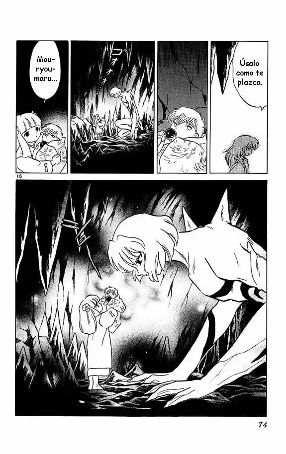 Inuyasha (1996) - Capítulo 342 - Página 16 - LectorTMOo