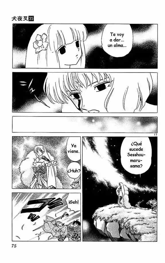 Inuyasha (1996) - Capítulo 342 - Página 17 - LectorTMOo