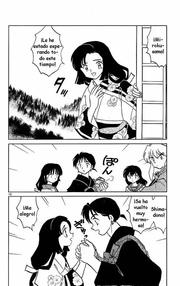Inuyasha (1996) - Capítulo 343 - Página 12 - LectorTMOo