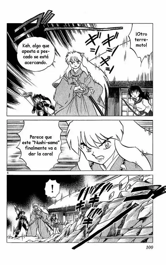 Inuyasha (1996) - Capítulo 344 - Página 6 - LectorTMOo