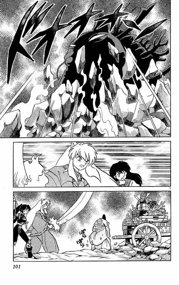 Inuyasha (1996) - Capítulo 344 - Página 7 - LectorTMOo