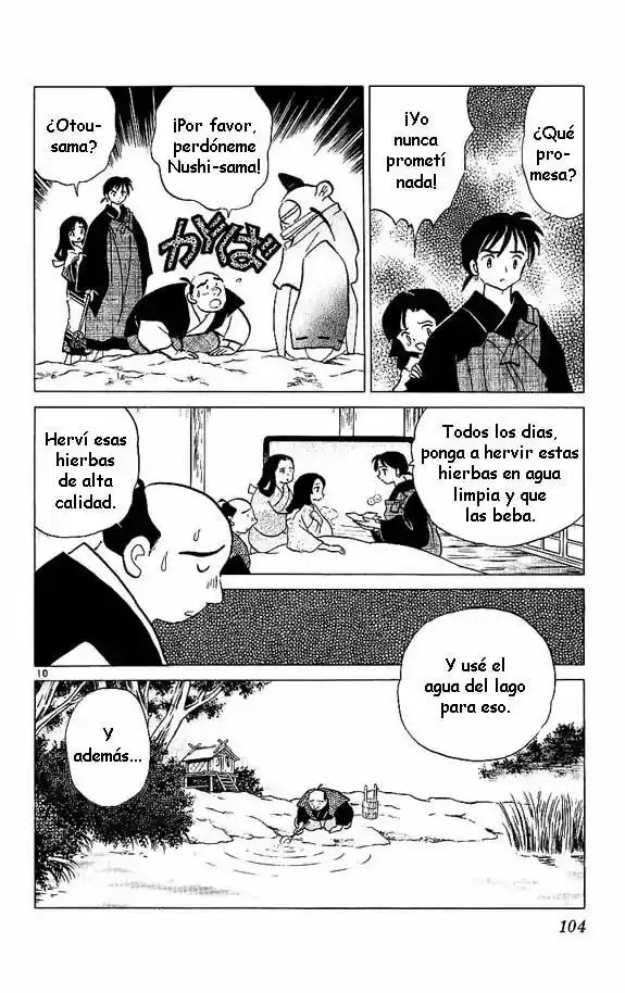 Inuyasha (1996) - Capítulo 344 - Página 10 - LectorTMOo