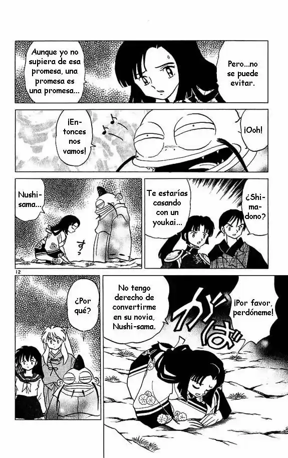 Inuyasha (1996) - Capítulo 344 - Página 12 - LectorTMOo