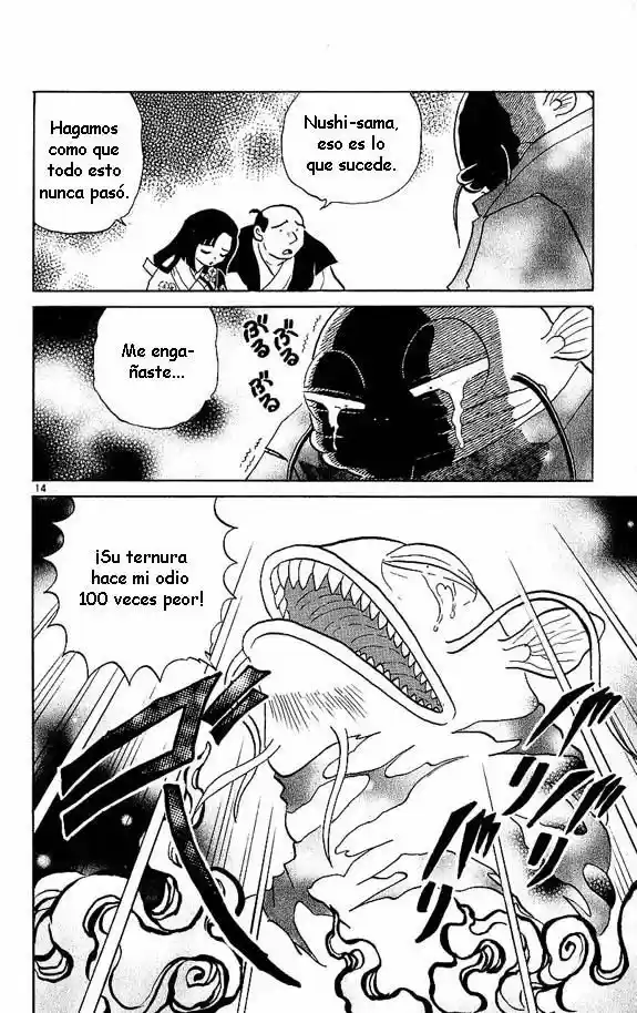 Inuyasha (1996) - Capítulo 344 - Página 14 - LectorTMOo