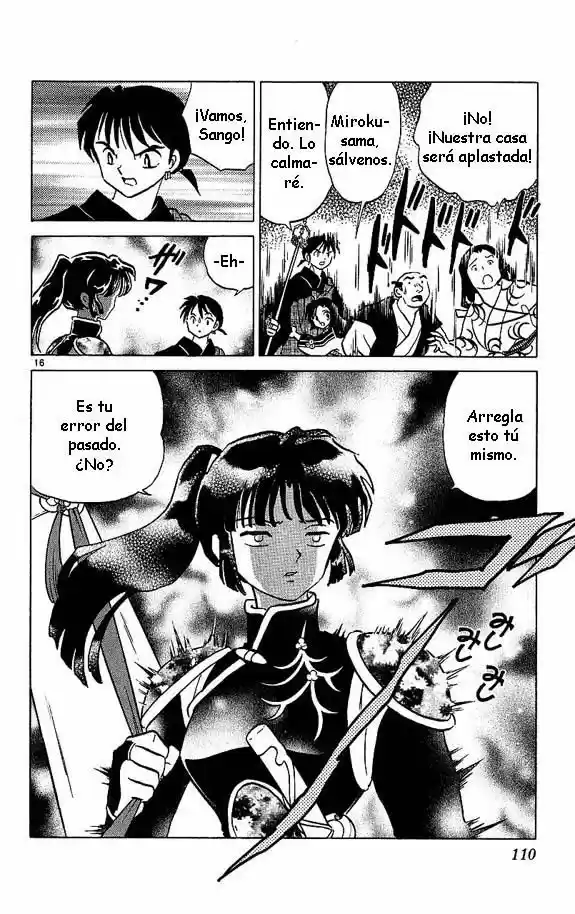 Inuyasha (1996) - Capítulo 344 - Página 16 - LectorTMOo