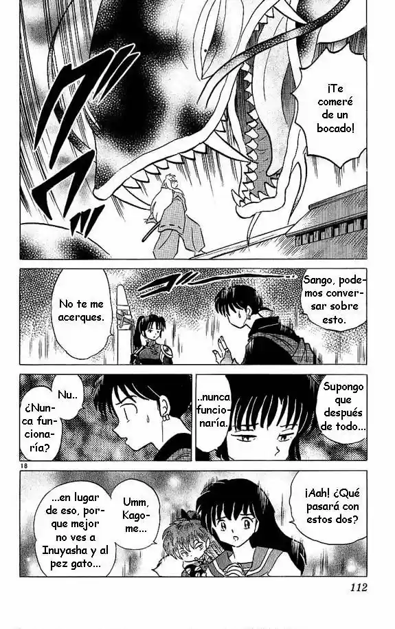 Inuyasha (1996) - Capítulo 344 - Página 18 - LectorTMOo