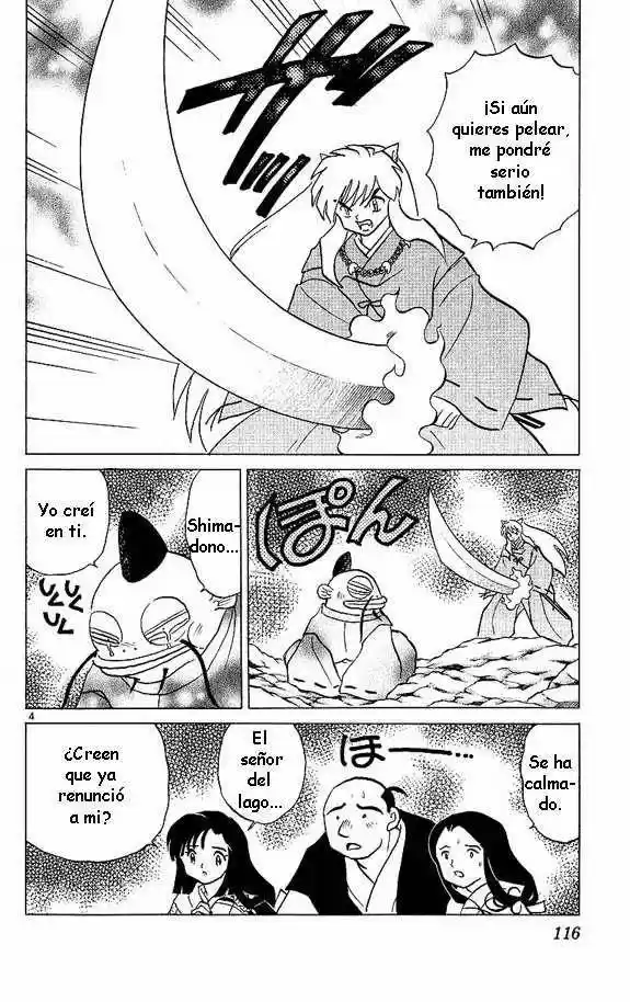 Inuyasha (1996) - Capítulo 345 - Página 4 - LectorTMOo