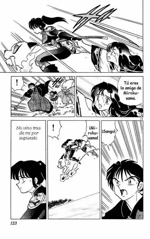Inuyasha (1996) - Capítulo 345 - Página 11 - LectorTMOo