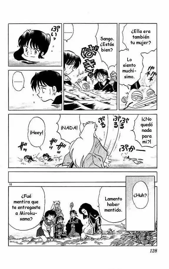 Inuyasha (1996) - Capítulo 345 - Página 16 - LectorTMOo