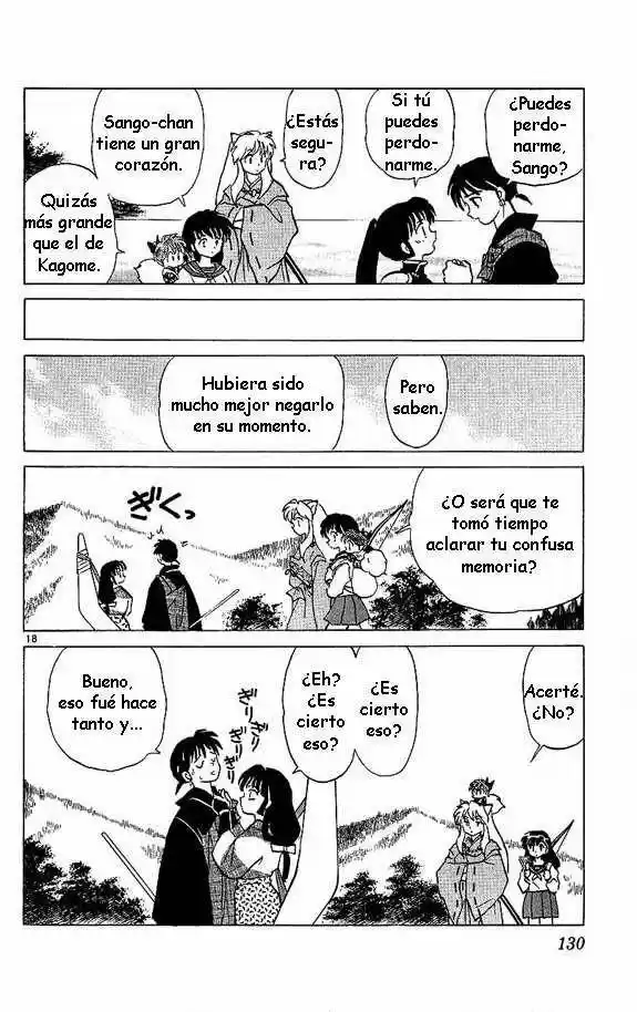 Inuyasha (1996) - Capítulo 345 - Página 18 - LectorTMOo