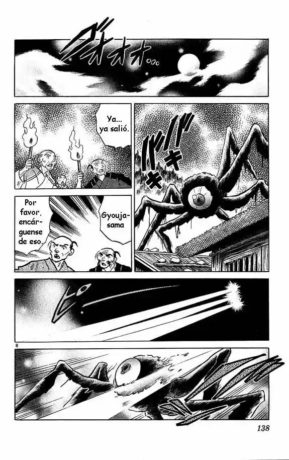 Inuyasha (1996) - Capítulo 346 - Página 8 - LectorTMOo