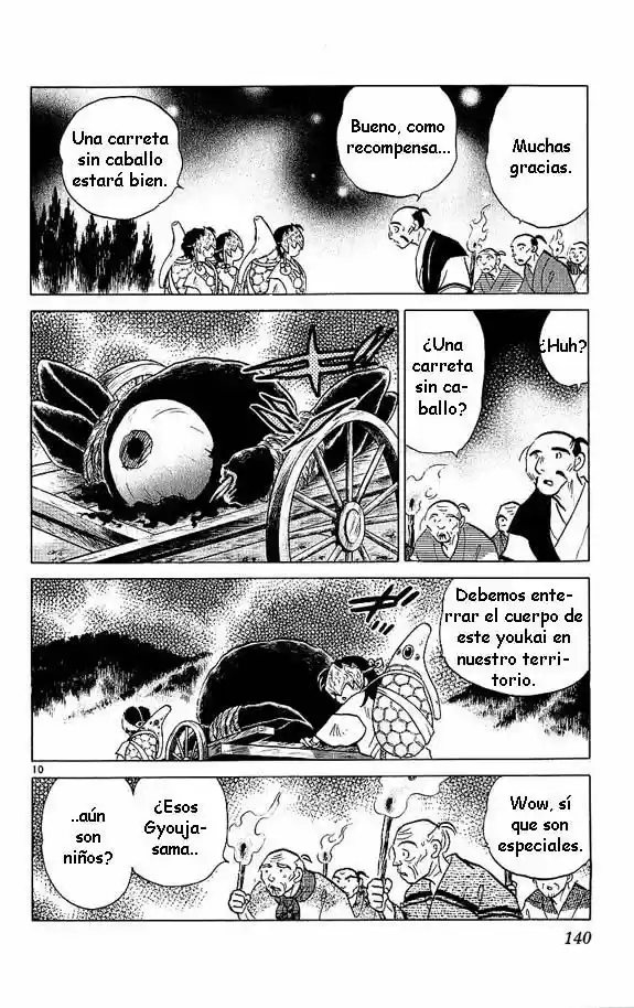 Inuyasha (1996) - Capítulo 346 - Página 10 - LectorTMOo