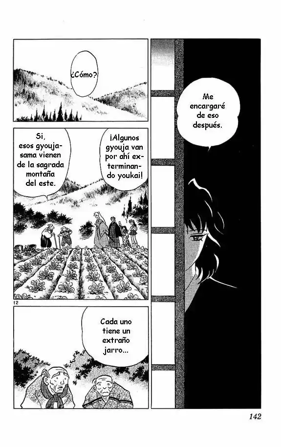Inuyasha (1996) - Capítulo 346 - Página 12 - LectorTMOo