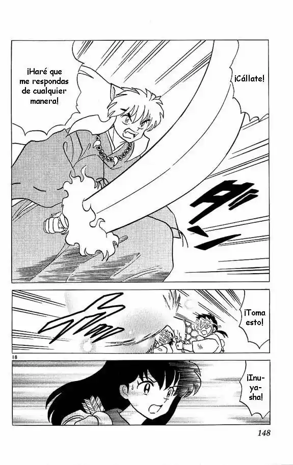Inuyasha (1996) - Capítulo 346 - Página 18 - LectorTMOo