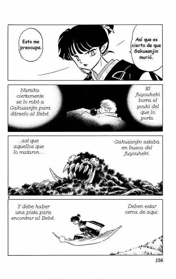 Inuyasha (1996) - Capítulo 347 - Página 8 - LectorTMOo