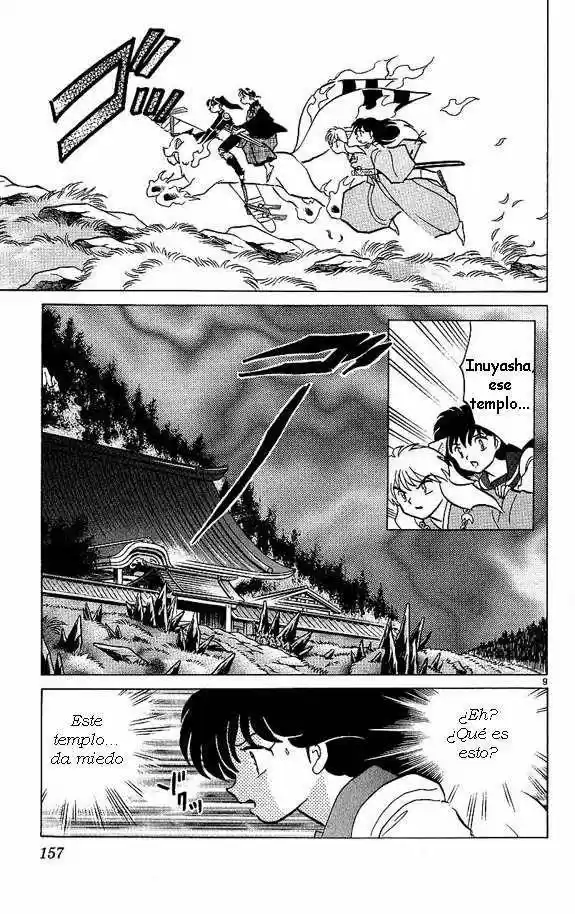 Inuyasha (1996) - Capítulo 347 - Página 9 - LectorTMOo