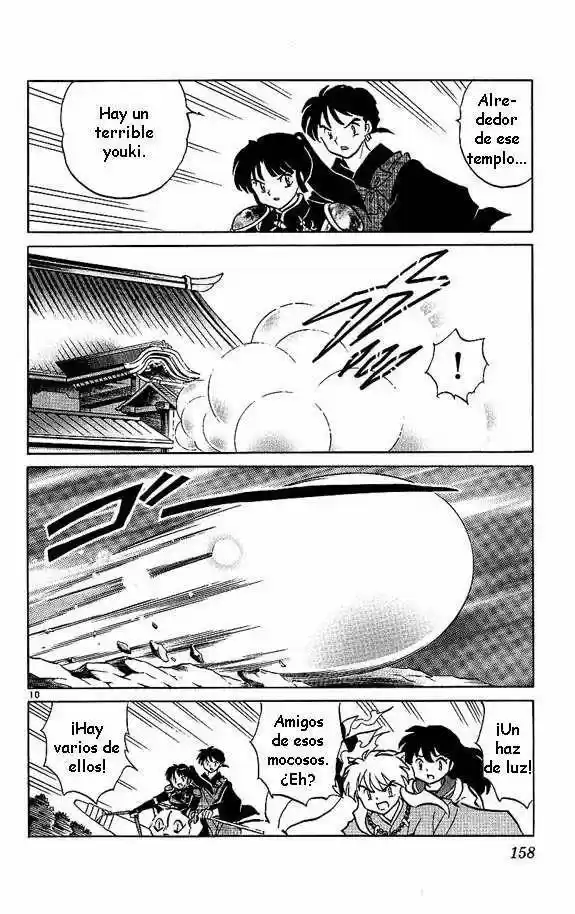 Inuyasha (1996) - Capítulo 347 - Página 10 - LectorTMOo