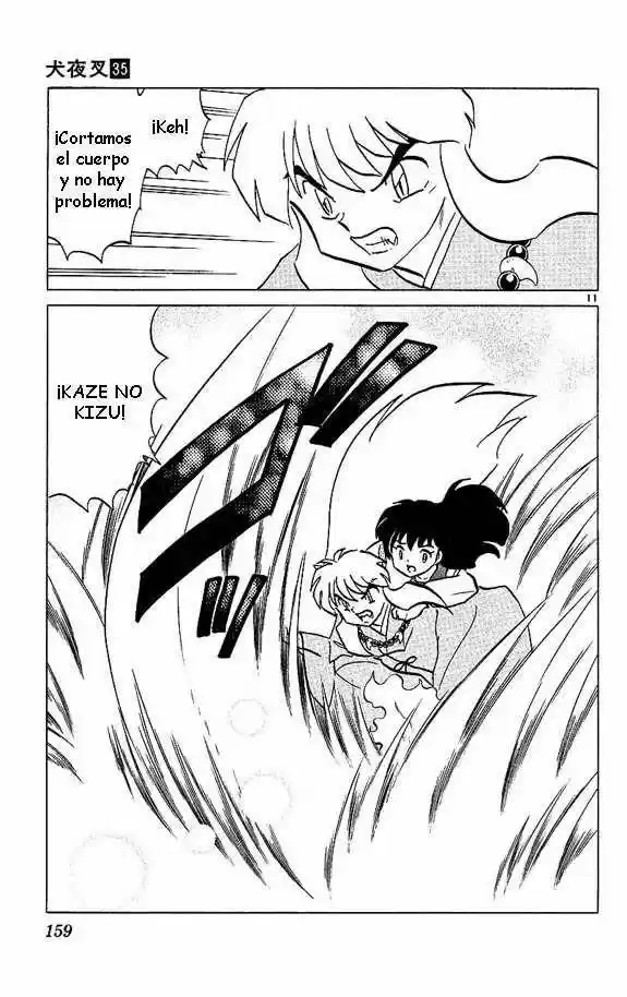 Inuyasha (1996) - Capítulo 347 - Página 11 - LectorTMOo