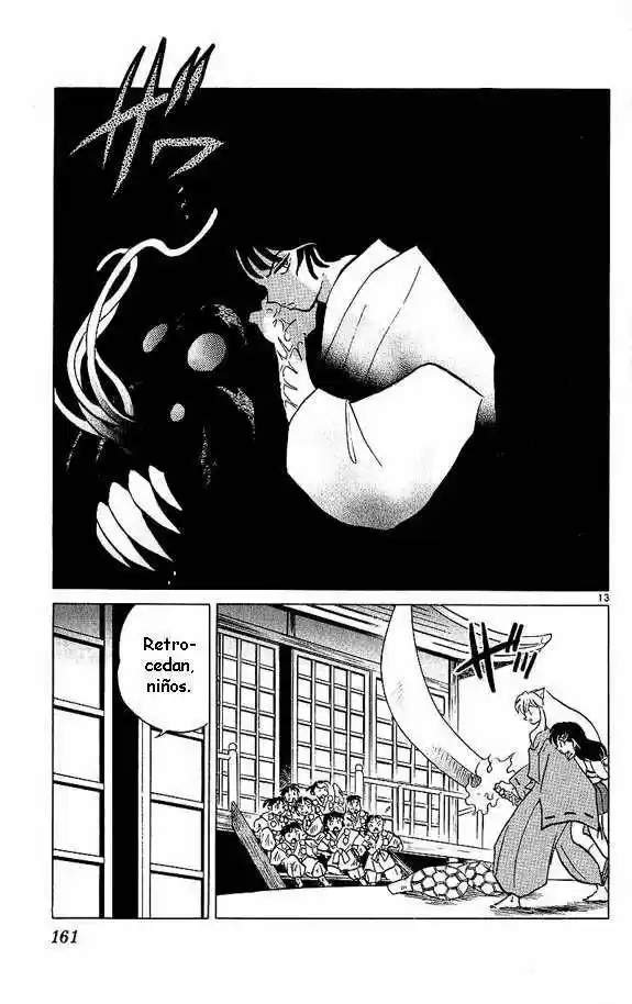 Inuyasha (1996) - Capítulo 347 - Página 13 - LectorTMOo