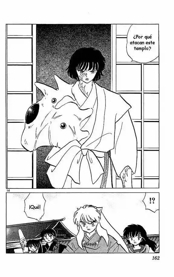 Inuyasha (1996) - Capítulo 347 - Página 14 - LectorTMOo