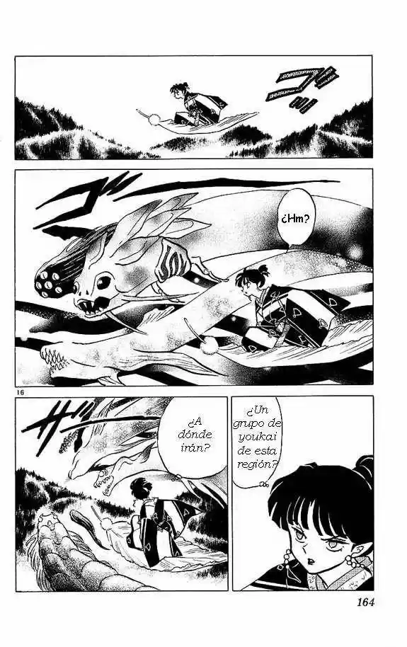 Inuyasha (1996) - Capítulo 347 - Página 16 - LectorTMOo