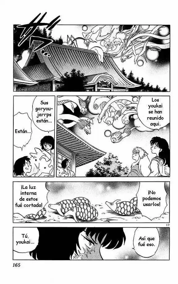 Inuyasha (1996) - Capítulo 347 - Página 17 - LectorTMOo