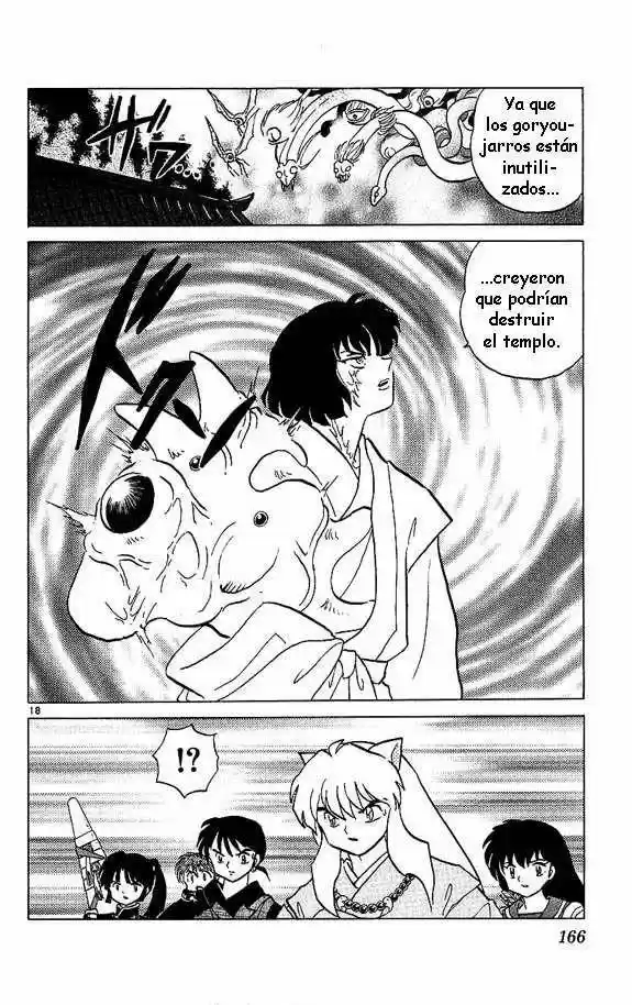 Inuyasha (1996) - Capítulo 347 - Página 18 - LectorTMOo