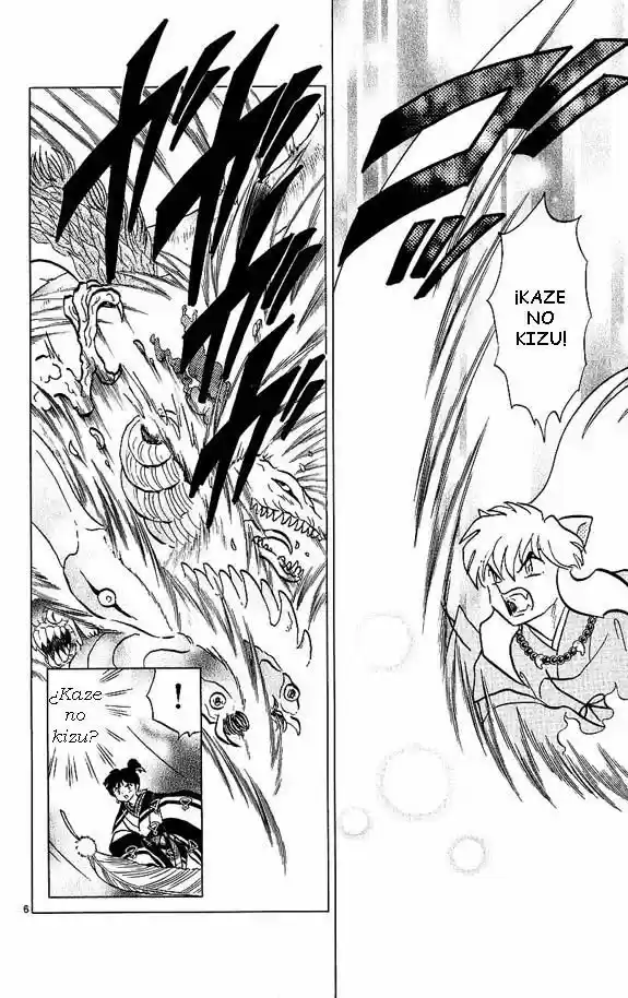Inuyasha (1996) - Capítulo 348 - Página 6 - LectorTMOo