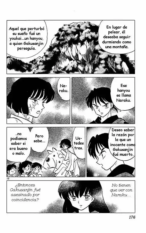 Inuyasha (1996) - Capítulo 348 - Página 10 - LectorTMOo