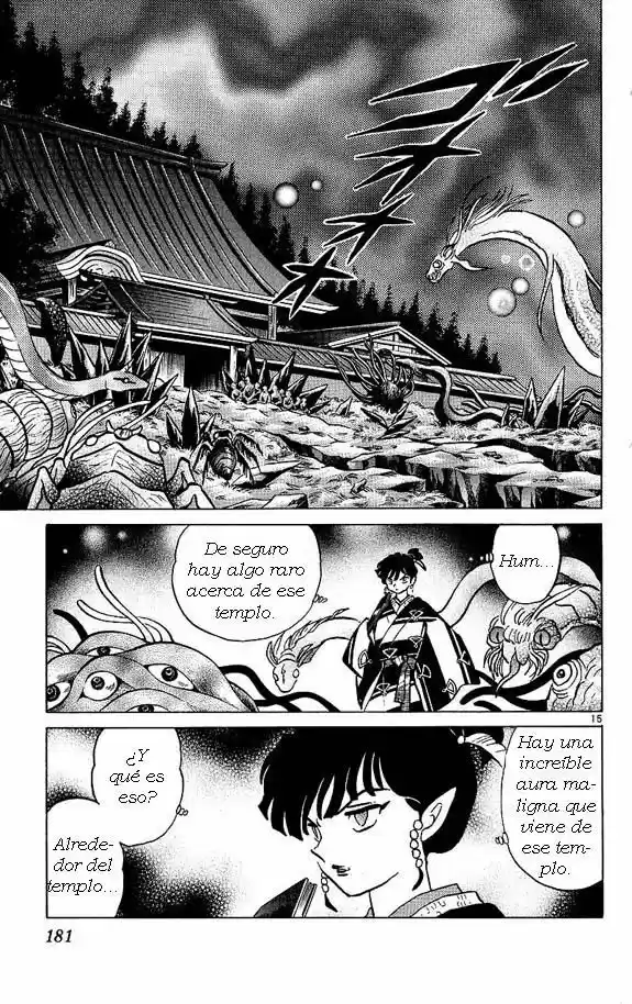 Inuyasha (1996) - Capítulo 348 - Página 15 - LectorTMOo