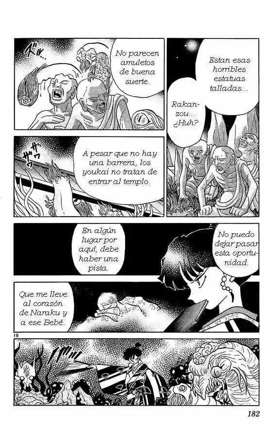 Inuyasha (1996) - Capítulo 348 - Página 16 - LectorTMOo