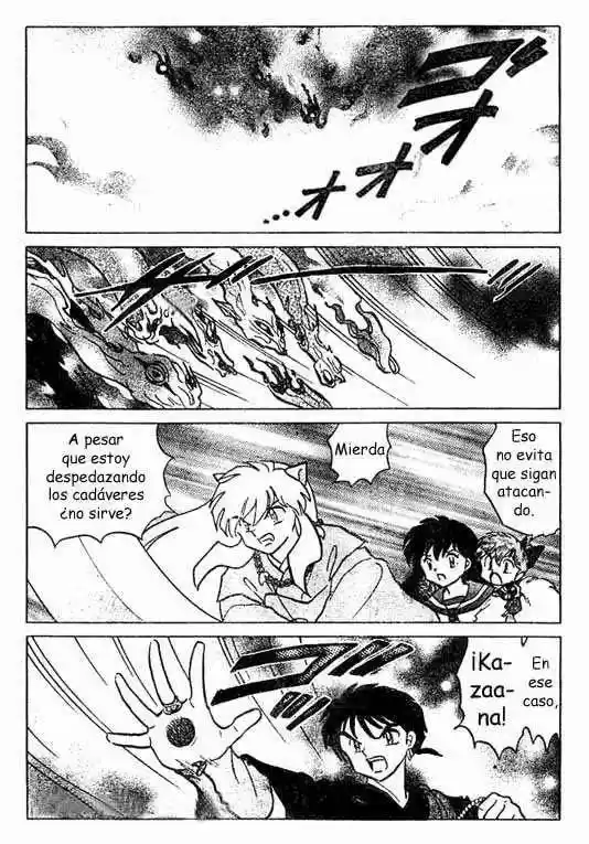 Inuyasha (1996) - Capítulo 349 - Página 4 - LectorTMOo