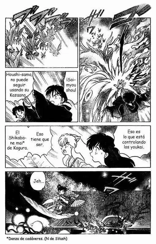 Inuyasha (1996) - Capítulo 349 - Página 5 - LectorTMOo