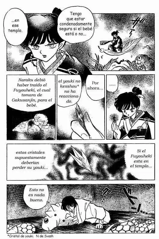 Inuyasha (1996) - Capítulo 349 - Página 7 - LectorTMOo