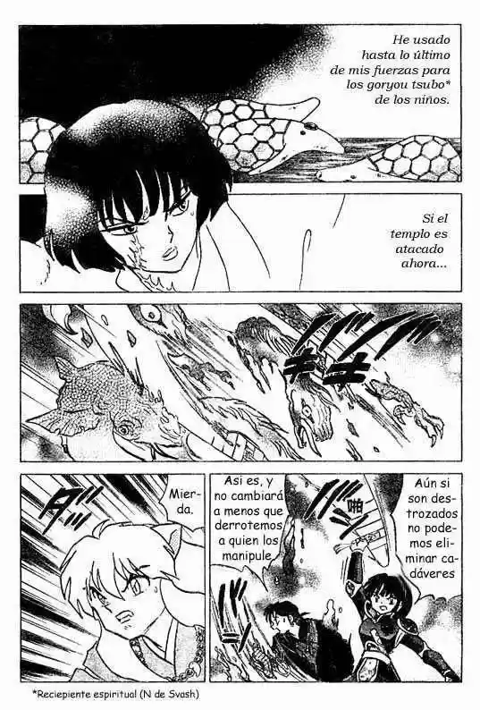 Inuyasha (1996) - Capítulo 349 - Página 8 - LectorTMOo