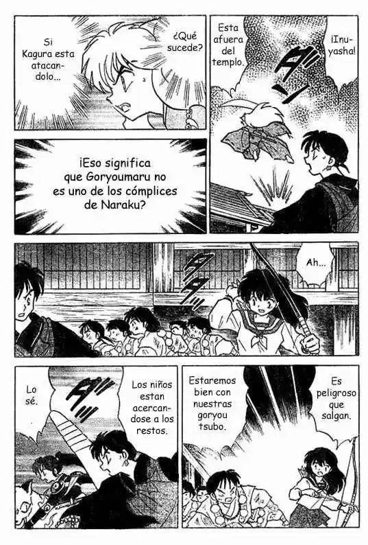 Inuyasha (1996) - Capítulo 349 - Página 9 - LectorTMOo