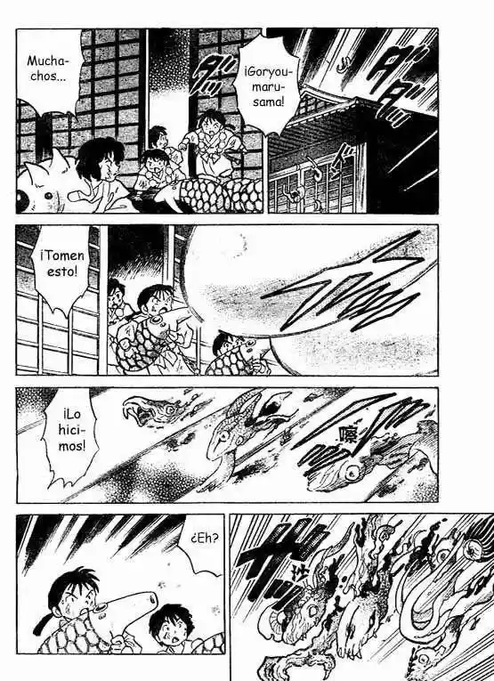 Inuyasha (1996) - Capítulo 349 - Página 10 - LectorTMOo