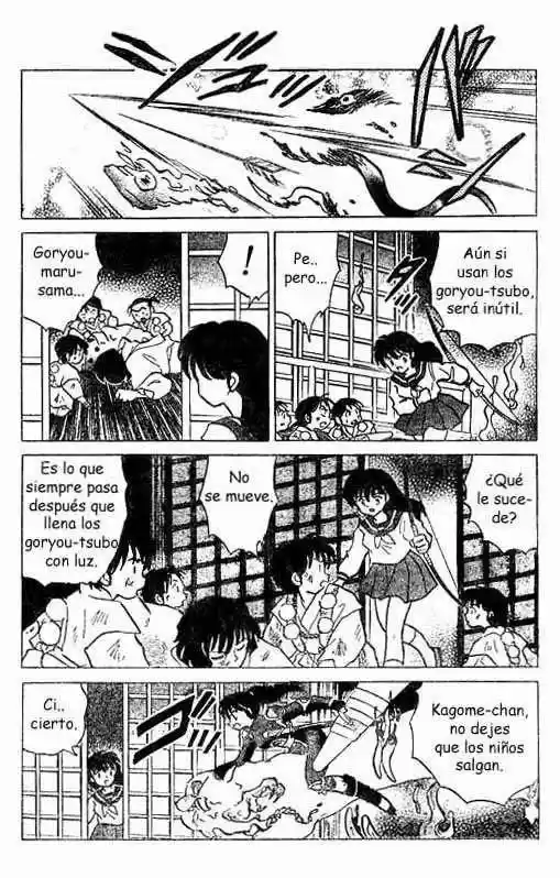 Inuyasha (1996) - Capítulo 349 - Página 11 - LectorTMOo