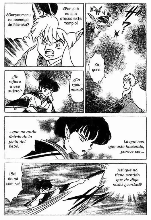 Inuyasha (1996) - Capítulo 349 - Página 13 - LectorTMOo