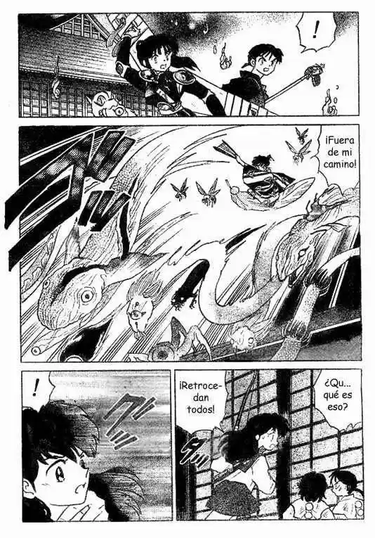 Inuyasha (1996) - Capítulo 349 - Página 17 - LectorTMOo