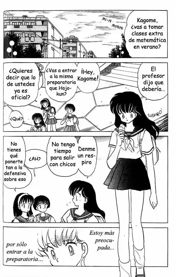 Inuyasha (1996) - Capítulo 35 - Página 4 - LectorTMOo