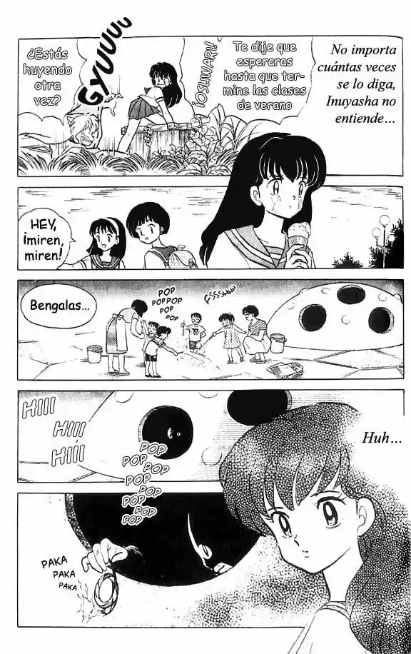 Inuyasha (1996) - Capítulo 35 - Página 5 - LectorTMOo