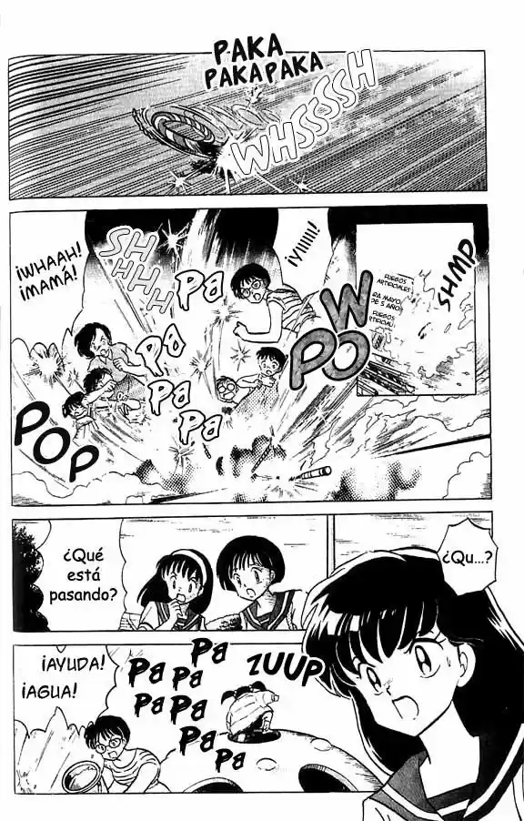 Inuyasha (1996) - Capítulo 35 - Página 6 - LectorTMOo