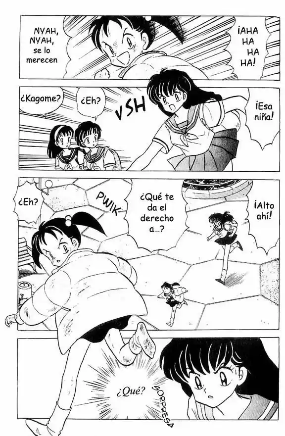 Inuyasha (1996) - Capítulo 35 - Página 7 - LectorTMOo